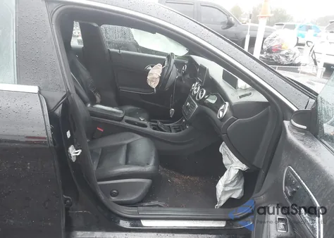 2014 Mercedes-Benz Cla 250 из США, поврежденный, VIN WDDSJ4EB9EN098288